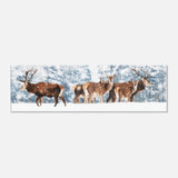  animal kingdom wall art print collection deer canvas print