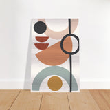  bohemian modern art wall art print 4