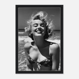  pop art wall art print marilyn monroe 1