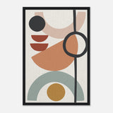  bohemian modern art wall art print 4