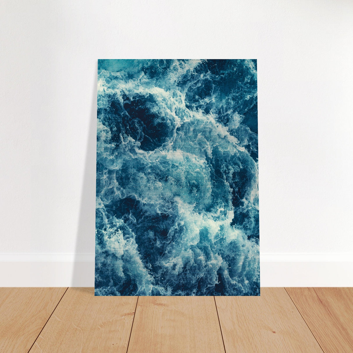 da vinci nature modern wall art sea