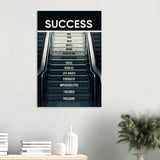  motivational wall art success 6