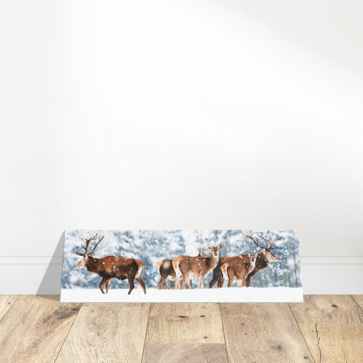  animal kingdom wall art print collection deer canvas print