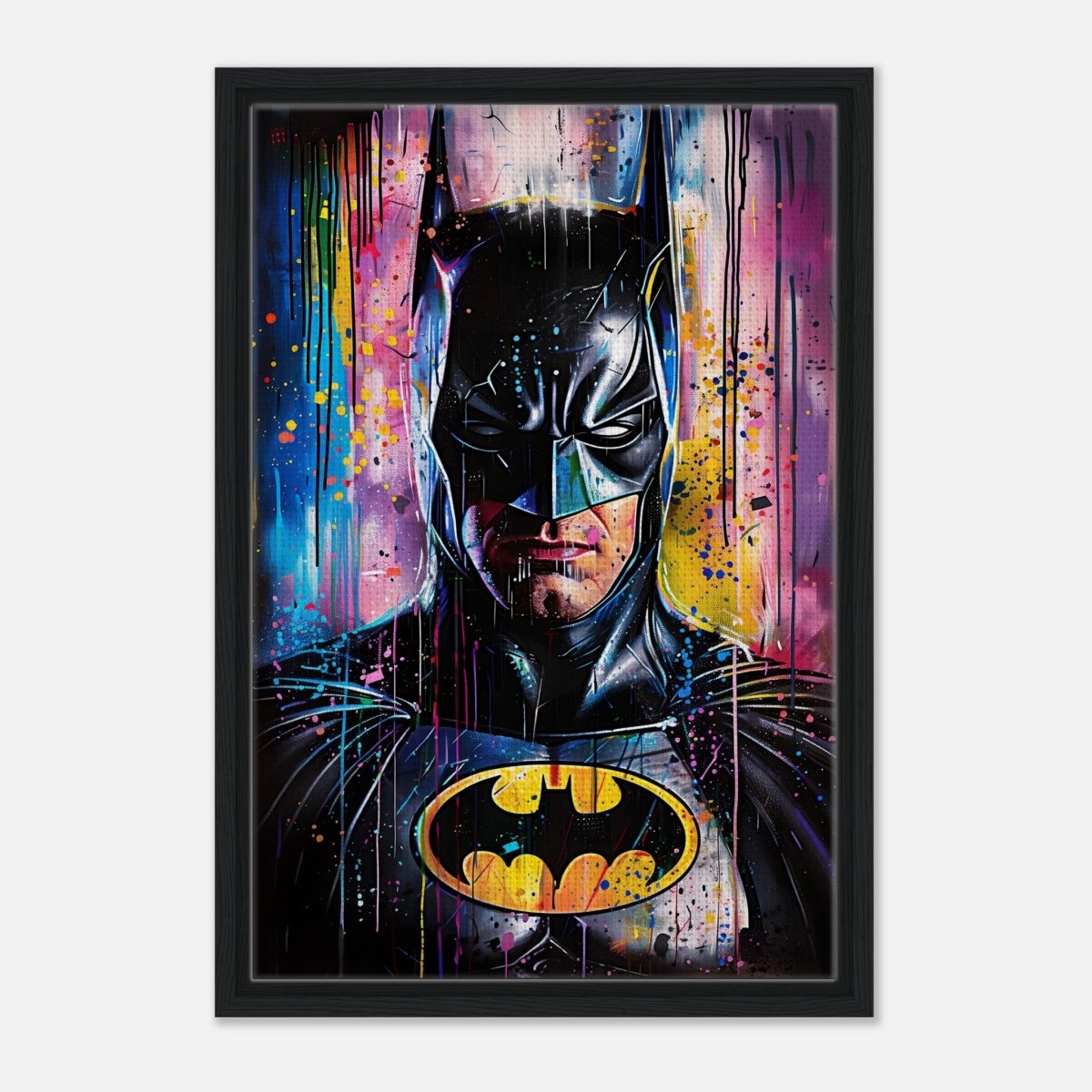 Gotham Shadows Canvas Duo - Canvas - 30X45 CM / 12X18″ - 