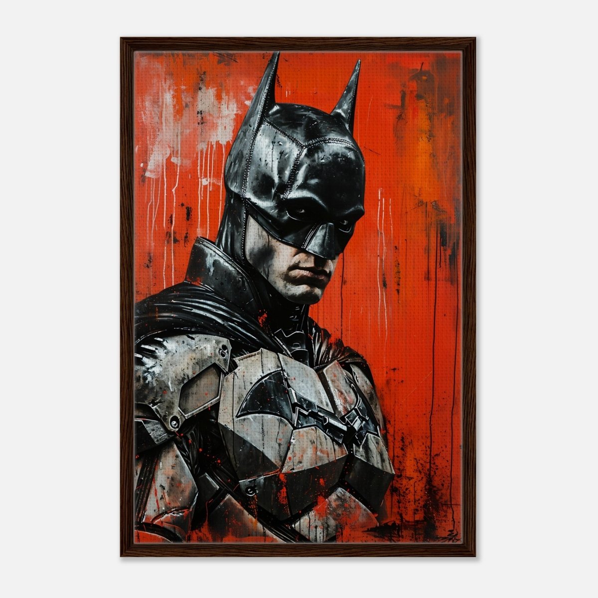 Gotham Shadows Canvas Duo - Canvas - 30X45 CM / 12X18″ - 