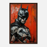 Gotham Shadows Canvas Duo - Canvas - 30X45 CM / 12X18″ - 