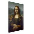 Mona Lisa by Leonardo da Vinci - Canvas - 60x90 cm / 24x36″ - 