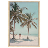 Timeless Shores Canvas Duo | Summer Vibes V02 - Canvas - 30X45 CM / 12X18″ - 